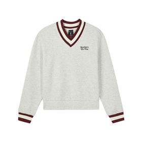 Skechers斯凯奇 女针织套头卫衣 L324W023-0248