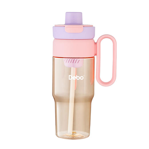 Debo德铂 摩卡(Tritan塑料杯)850ml DEP-906 商品图0