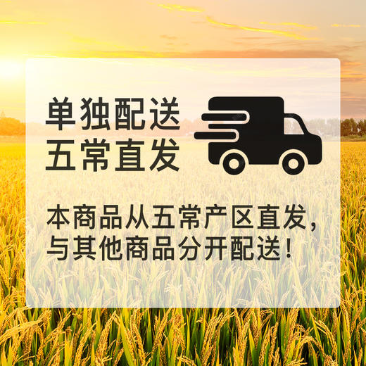 五常稻香米 商品图5