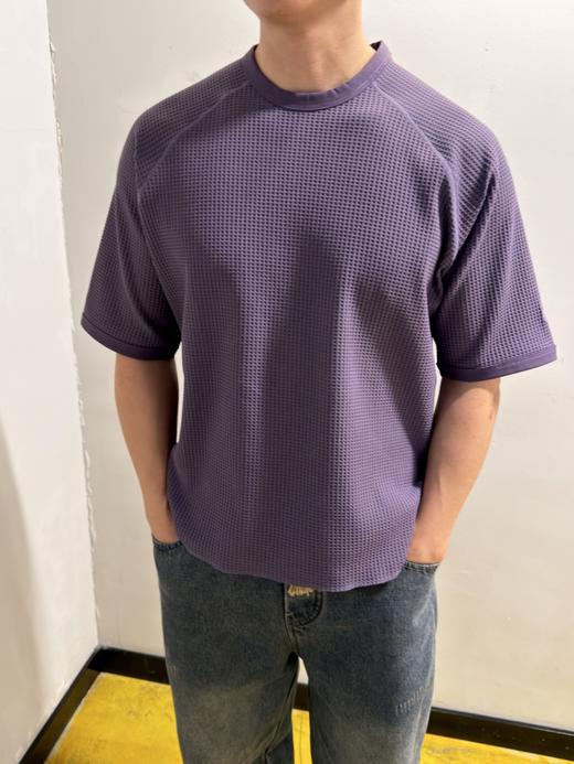 Goldwin轻质华夫格短袖T 商品图11