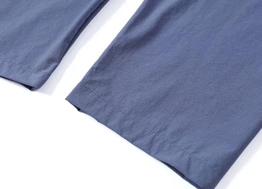 F032728春季新款户外休闲百搭耐磨防刮印花速干裤长裤 商品图5