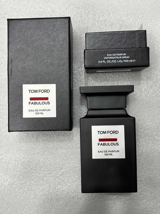 贸易公司订单。香精浓度高Tomford法布勒斯香.真特么棒100毫升 商品图6