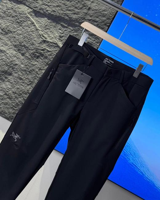 F032744春季新款刺绣户外运动透气速干重工刺绣长裤 商品图9