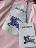 Burberry原单26早春新款粉色冲锋衣。  自己备注号码 商品缩略图11