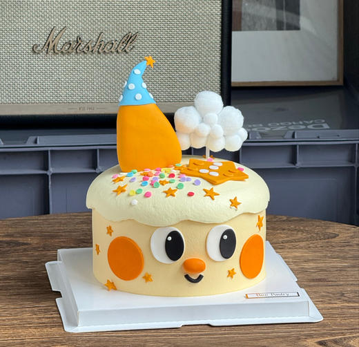 星星人造型单层 商品图1