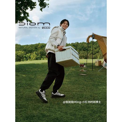 ECCO爱步 男运动鞋 82388451422 商品图4