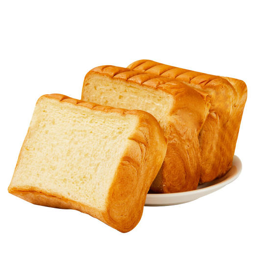 【奶香浓郁❗细腻好口感】厚切吐司面包整箱早餐营养奶香手撕切片吐司懒人零食代餐充饥。rh 商品图2
