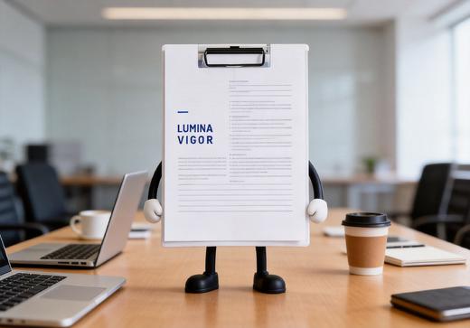 如苔可立式手写板夹 商品图3