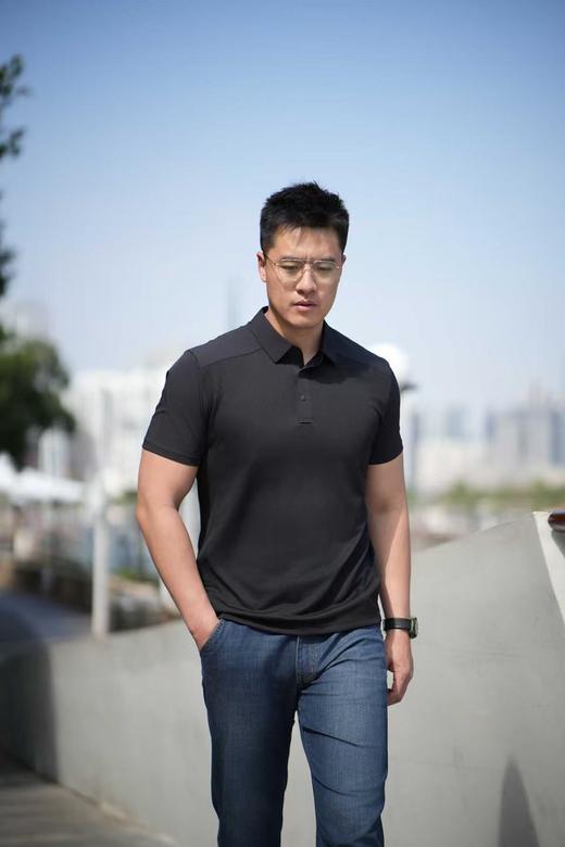 龙牙先锋35号POWER DRY短袖POLO 商品图0