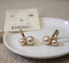 加拿大轻奢MEJUR*慕斯樱桃珍珠耳钉032704 商品缩略图0