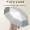 左都钛银防晒伞太阳伞，晴雨两用雨伞，五折款/三折款可选，小巧便携，抗风骨架，ZD147-ZD156 商品缩略图5