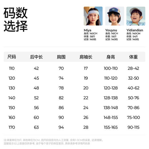 【插肩袖运动凉感T】森林棠26夏款风孔散热清凉透气儿童反光运动上衣40162024 商品图4