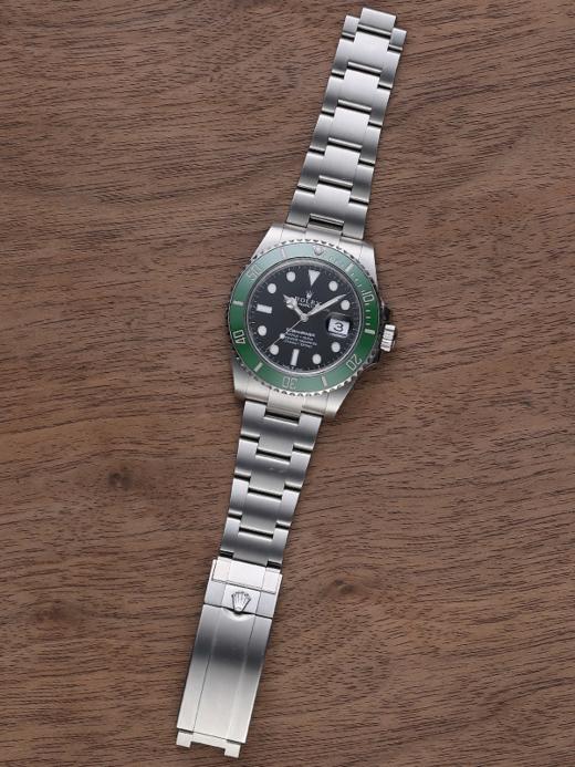 劳力士126610LV-0002 商品图10