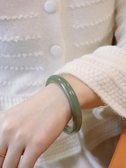 【和田玉系列  手镯/项链/无事牌/车挂】板娘亲选  源头好价  一物一拍 商品图2