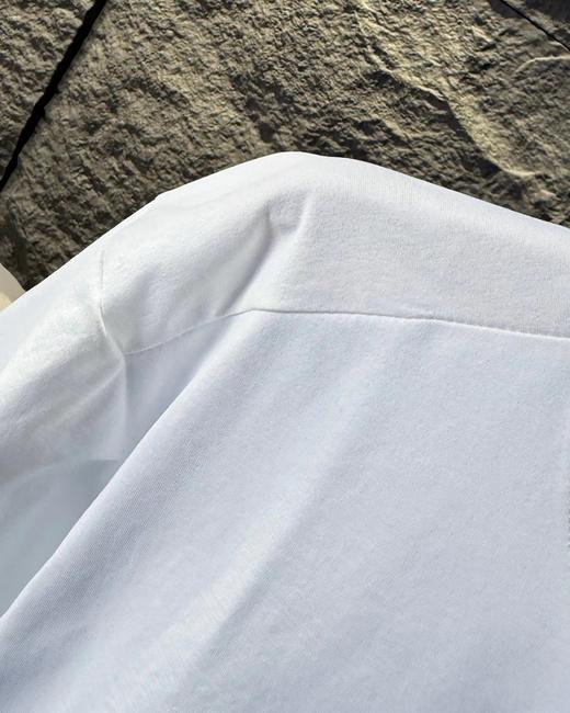 F032751夏季新款简约百搭清爽散热速干功能款短袖T恤 商品图10