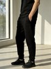 Lacoste（法国鳄鱼）黑色卫裤新款锥形运动卫裤新款锥形运动卫裤         法鳄卫裤 商品缩略图2