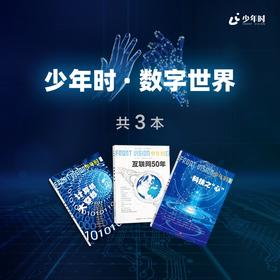 少年时 · 数字世界（3本）