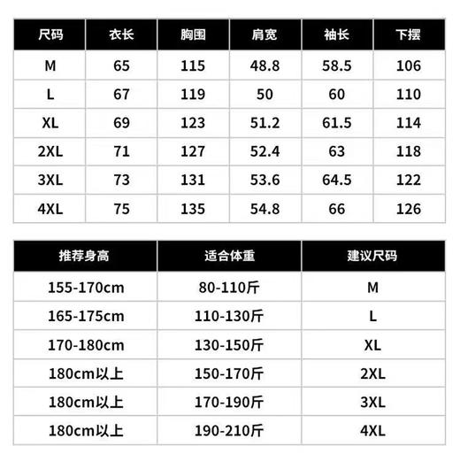 F032736春季新款简约时尚百搭男士潮流时尚休闲牛仔长袖外套 商品图9
