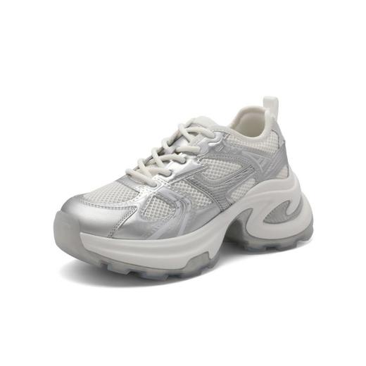 Belle百丽 女老爹鞋 B2037CQ4 商品图0