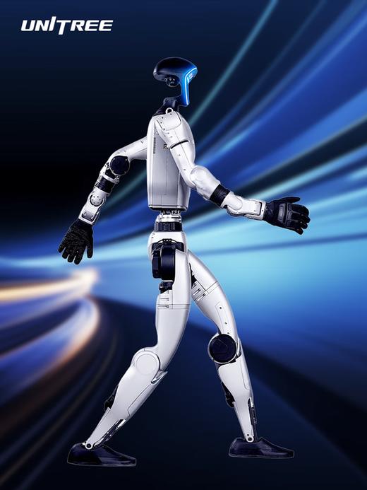 宇树科技人型机器人G1 EDU U2进阶版 商品图5