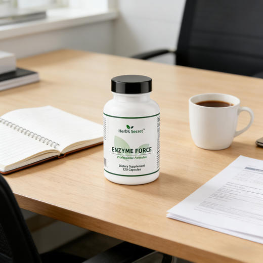 Herb's Secret ENZYME FORCE超级力量消化酶 商品图6