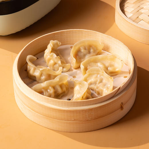 【焕新上市】佛宾玉米蒸饺20个装 清甜鲜香黄金玉米 商品图3