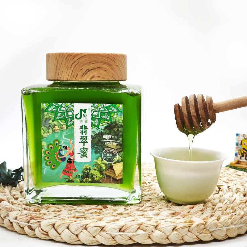 翡翠蜜新品来啦~还有粉丝验过货的悬崖魁宝岩蜜/黑蜜 来自云南哀牢山