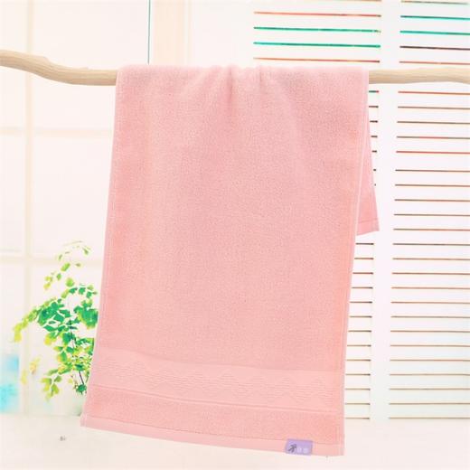 PLOVER啄木鸟 纯棉雕花毛巾-两条33*73cm*2条（颜色随机） ZMN-MJ015 商品图4