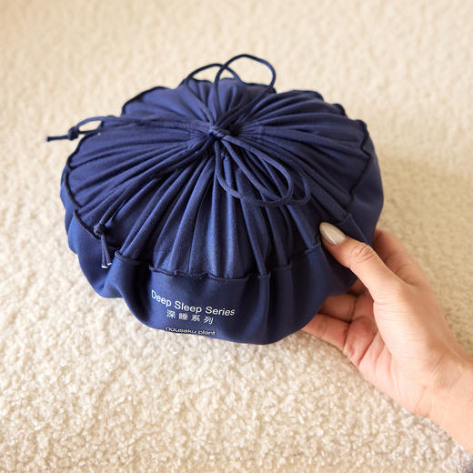 【亚duo同款】NOUSAKU 女士深睡睡衣 云朵般舒适 透气不闷汗 带胸垫 3色可选 商品图10