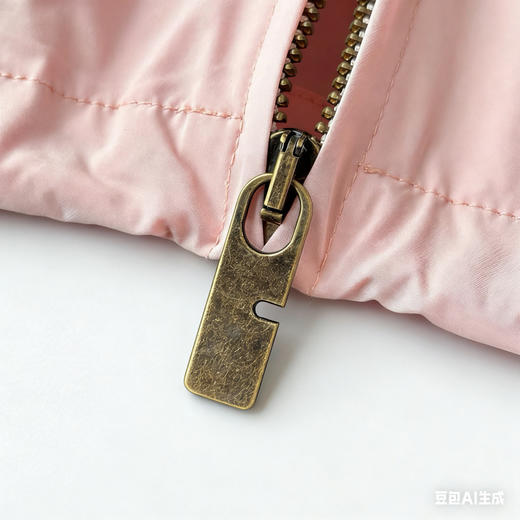 Burberry原单26早春新款粉色冲锋衣。  自己备注号码 商品图6