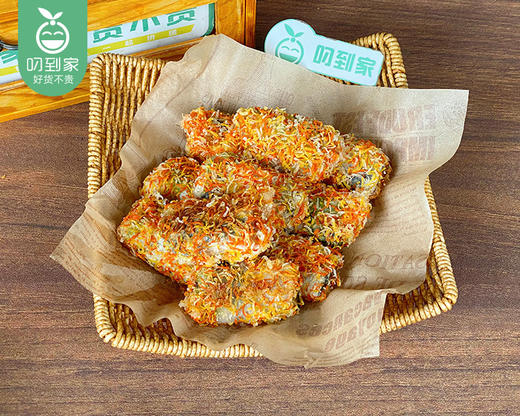 香妃酥-芋泥馅（350g/包 10个）生产日期: 3月 商品图5