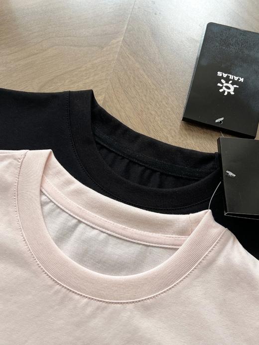 点此购买 凯乐石夏季女款外打底圆领短袖T恤 ly 343550 商品图4