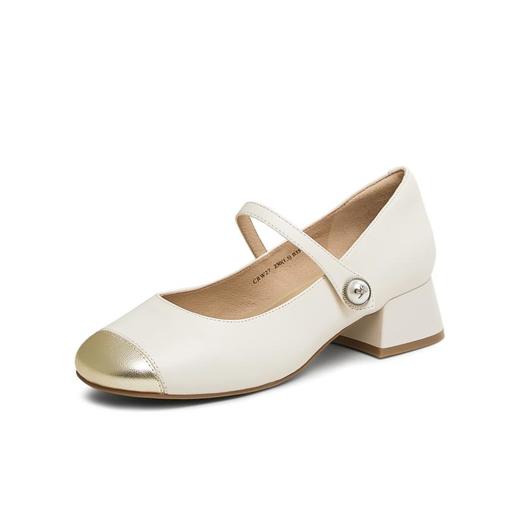 Teenmix天美意 女玛丽珍鞋 CRW27AQ5 商品图1