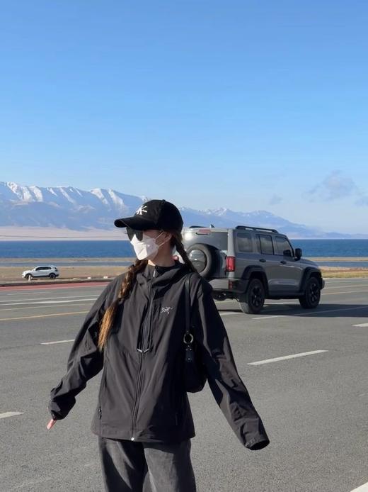 HD39 始祖鸟 GAMMA LW 软壳皮肤衣 包邮顺丰 商品图4