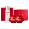 送礼盒礼袋【口碑推荐顺丰直发】SK-II 神仙水230ml+大红瓶面霜80g*2瓶 商品缩略图0