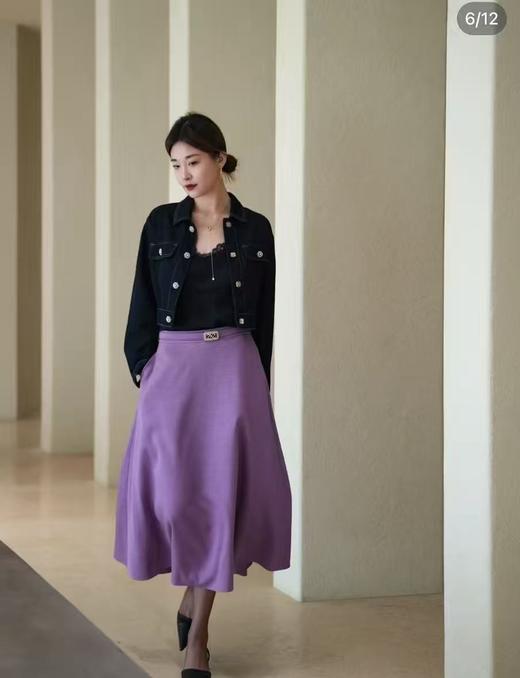 【中庭展卖商品】歌力思ELLASSAY女装外套EWE361N008 商品图0