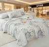 山下久奈法式花韵高端凉感丝夏被，母婴级安全、凉感丝面料、法式水彩花卉印花，一件不留的出口标准。 商品缩略图6