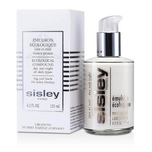 【特惠】Sisley/希思黎全能乳液（升级版）正装125ML 商品图0