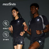 马孔多 | 夜跑反光短T吸湿速干透气 男女款跑步训练运动短袖T恤 商品缩略图0