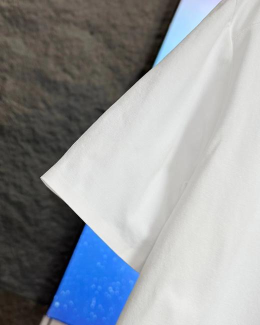 F032745夏季新款压胶拉链刺绣口袋速干功能款短袖T恤 商品图14