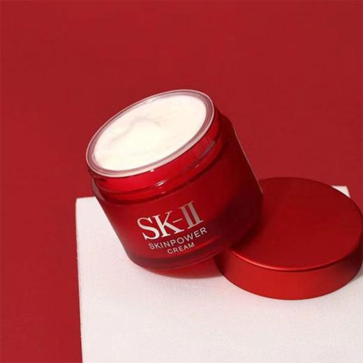 买二送二 到手60g 【B汕头】SKII大红瓶面霜15g (清爽/滋润)  有效期2028-4 商品图8