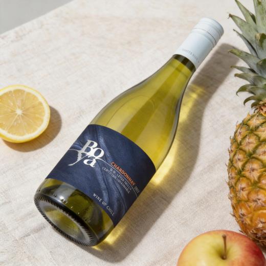 博雅霞多丽干白葡萄酒 商品图2