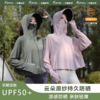 【49元1件起】UPF50+女士冰丝清凉防晒服 商品缩略图2