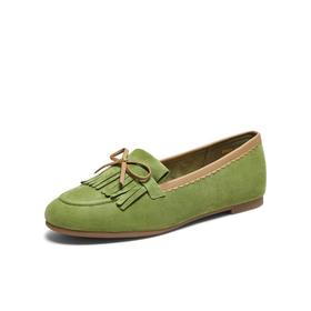 Tata他她 女乐福鞋 YVT01CQ5