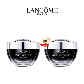 【春日焕新 两件特惠】 LANCOME 兰蔻 新版 超修小黑瓶眼霜 20ml 香港直邮C