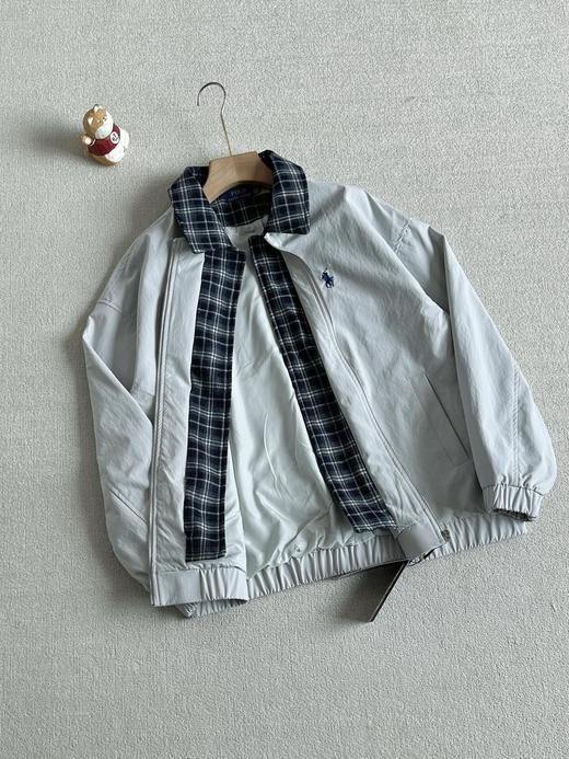 老钱风Ralpah / 拉夫劳伦春季休闲 夹克外套顶级版本 商品图4