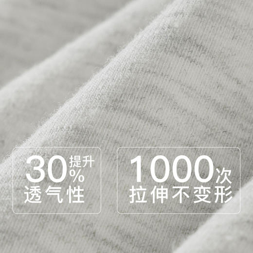 【7.5折限时特惠】【主推款】【秀黛】女圆领印花短袖卡通裙棉质亲肤挺括抗皱透气学院风女士夏季睡裙W2551092T【门店同款】 商品图2