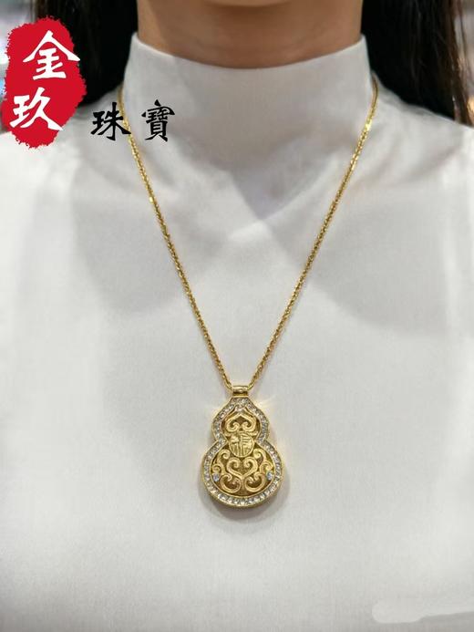 S925银项链 商品图0