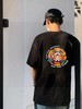 AJ乔丹专柜同步联名新款飞人七龙珠龟仙人联名系列印花情侣短袖 商品缩略图4