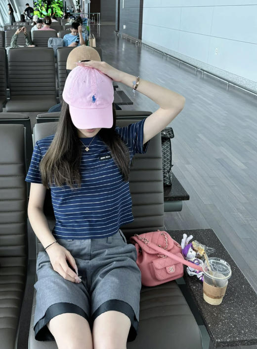 正确版𝐑𝐥拉芙棒球帽𝟐.𝟎新款可调鸭舌帽 商品图3